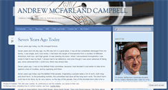 Desktop Screenshot of mcfarlandcampbell.co.uk